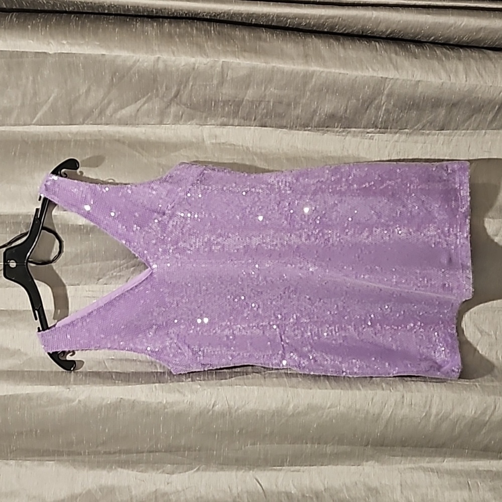 A New Day Sequin Dress